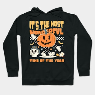 It's the Most Wonderful Time Of The Year Hoodie